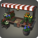 Florists Stall