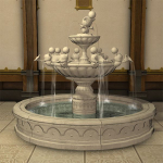 Indoor Marble Fountain