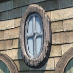Glade Rounded Window