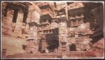 Sunken Temple of Qarn Painting