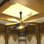 Hive Ceiling Fan