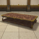 Hingan Sitting Table