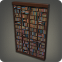 Trick Bookshelf Partition