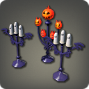 Ghost Candlestand