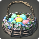 Eggsemplary Basket