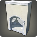 Marble Alcove Bed