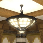 Deluxe Riviera Pendant Lamp