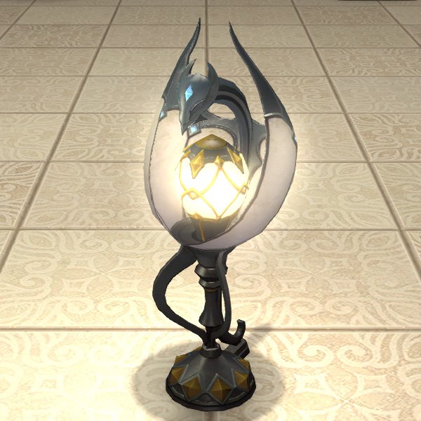 Dragon Floor Lamp