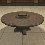 Oasis Round Table