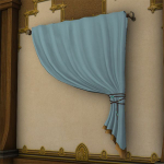 Side-tied Curtain
