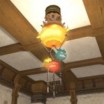 Bombard Lamp