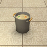 Pot of Cream Stew
