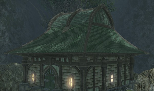 Glade Cottage Roof (Composite)