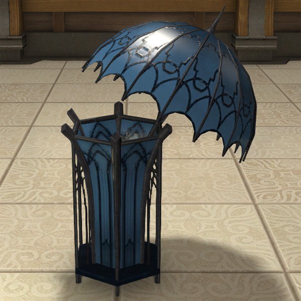 Crystarium Umbrella Stand