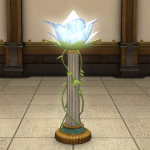 Il Mheg Flower Lamp
