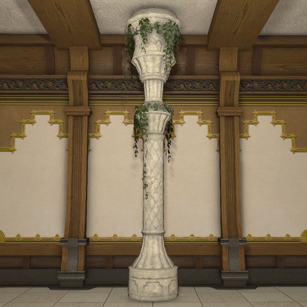 Ivy Pillar