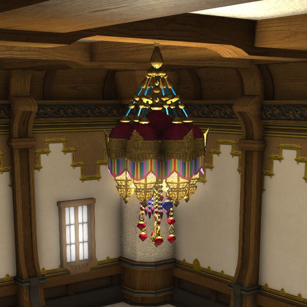 Hannish Ceiling Lamp