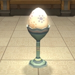 Egg Floor Lamp