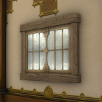 Imitation Highland Window