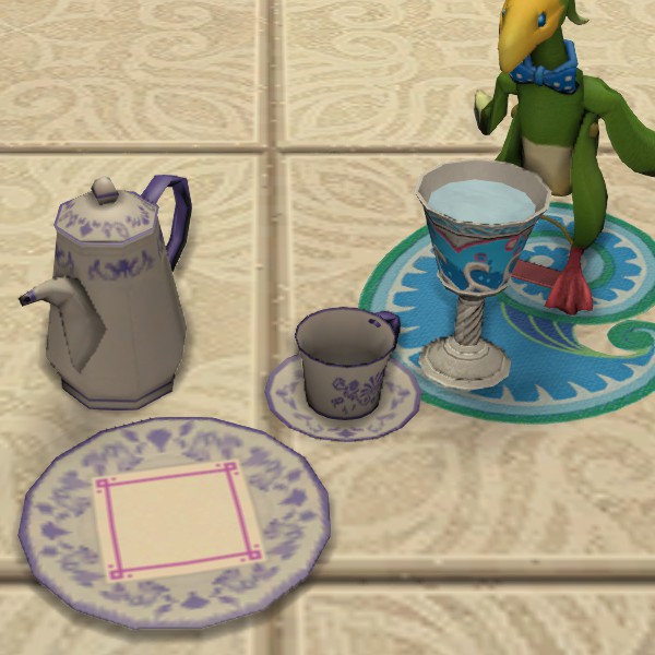 Glade Tea Set