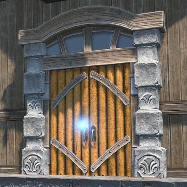 Glade Classical Door