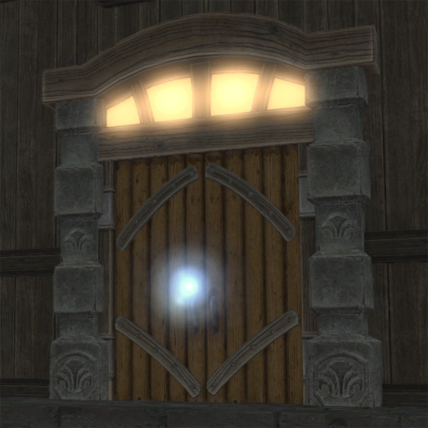 Glade Classical Door