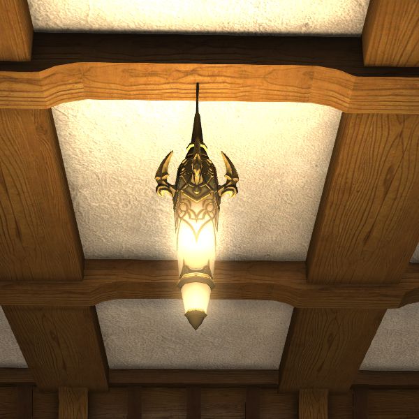 Highland Pendant Lamp