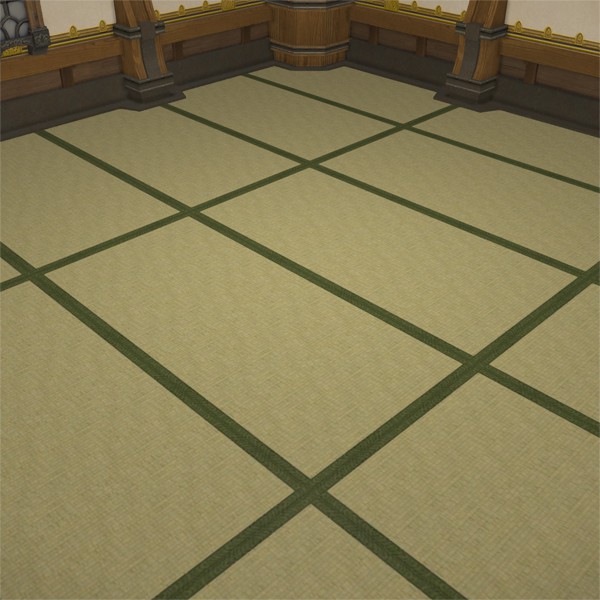 Tatami Flooring