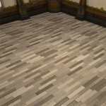 Varied Wood Flooring
