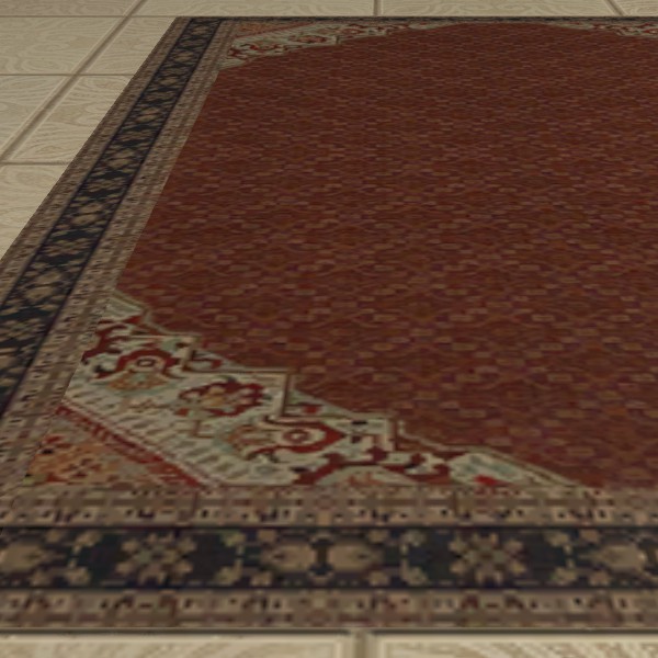  Large Woven Rug