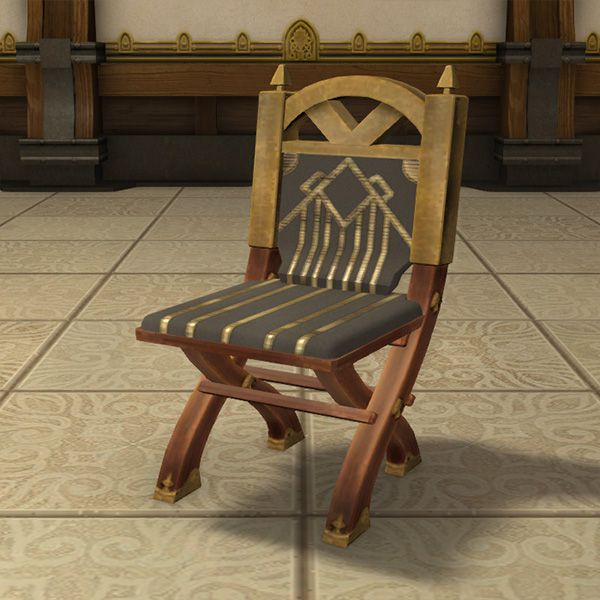 Sil'dihn Chair