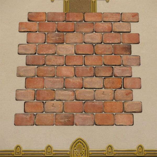 Brick Interior Wall