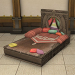 Steppe Bed