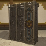Flame Armoire