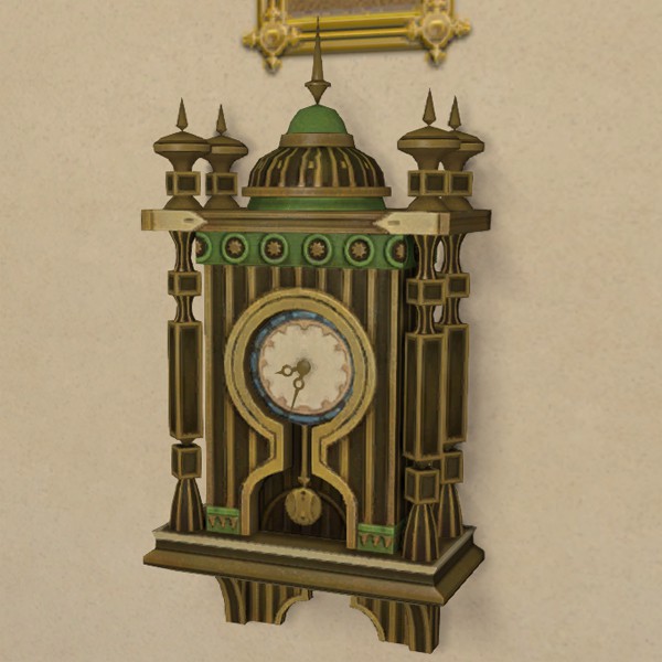Glade Wall Chronometer