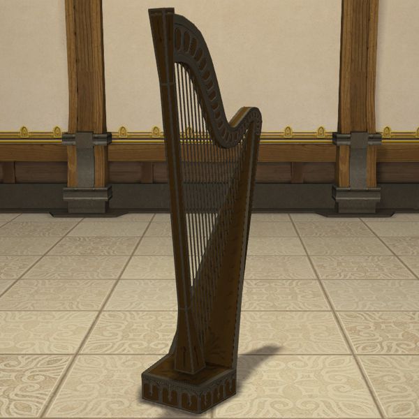 Manor Harp