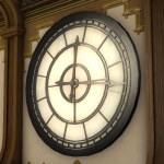 Colossal Chronometer Window
