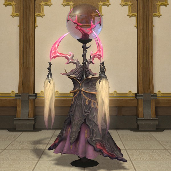 Lord of Levin Lamp