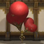 Valentione's Day Balloons