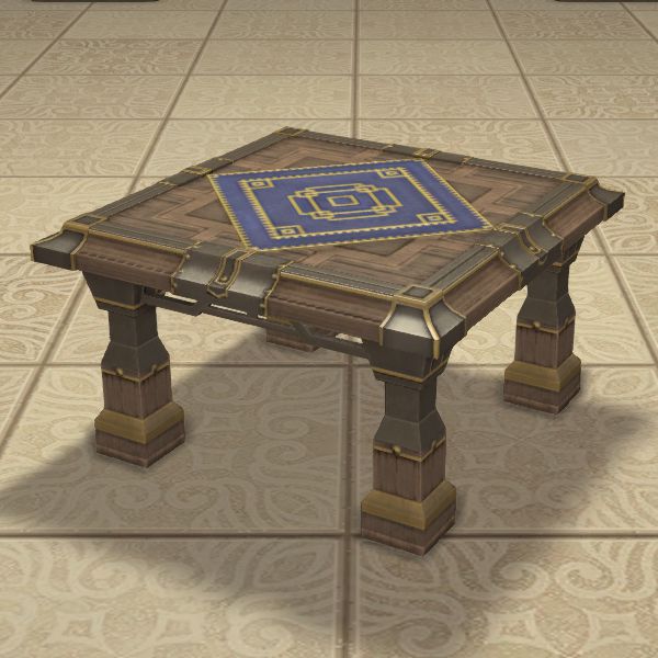 Oasis Table