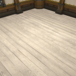 Unfinished Wood Flooring