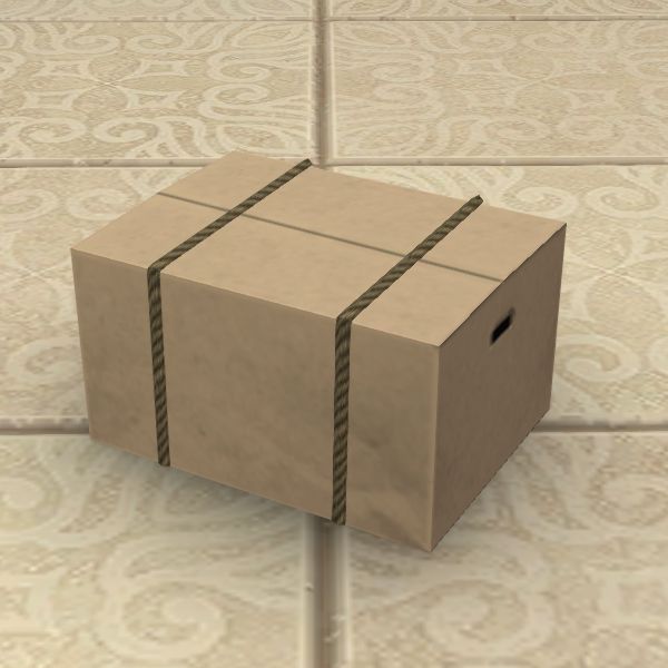 Cardpaper Box
