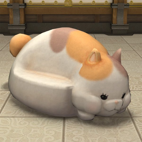 Fat Cat Sofa