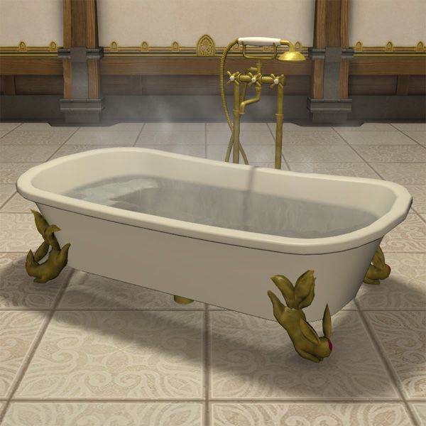 Carbuncle Bathtub