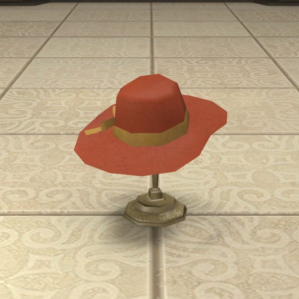 Tabletop Hat Stand