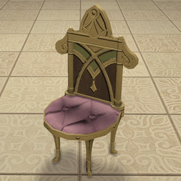 Sylphic Chair