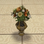 Oasis Flower Vase