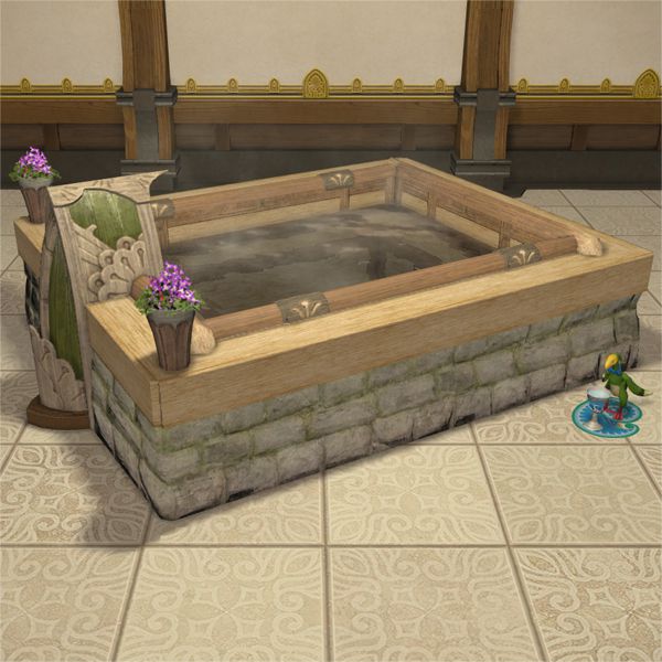 Glade Bathtub