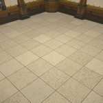  Ceramic Tile Flooring