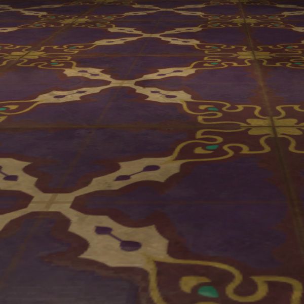 Hannish Tile Flooring